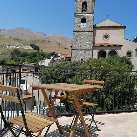 La Rocca Dei Borboni Bed & Breakfast Santa Domenica Talao Luaran gambar