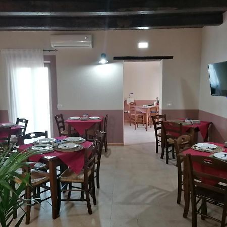 La Rocca Dei Borboni Bed & Breakfast Santa Domenica Talao Luaran gambar
