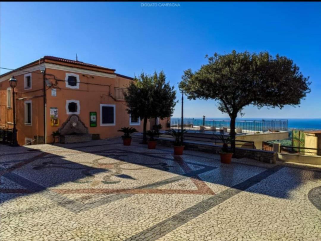 La Rocca Dei Borboni Bed & Breakfast Santa Domenica Talao Luaran gambar