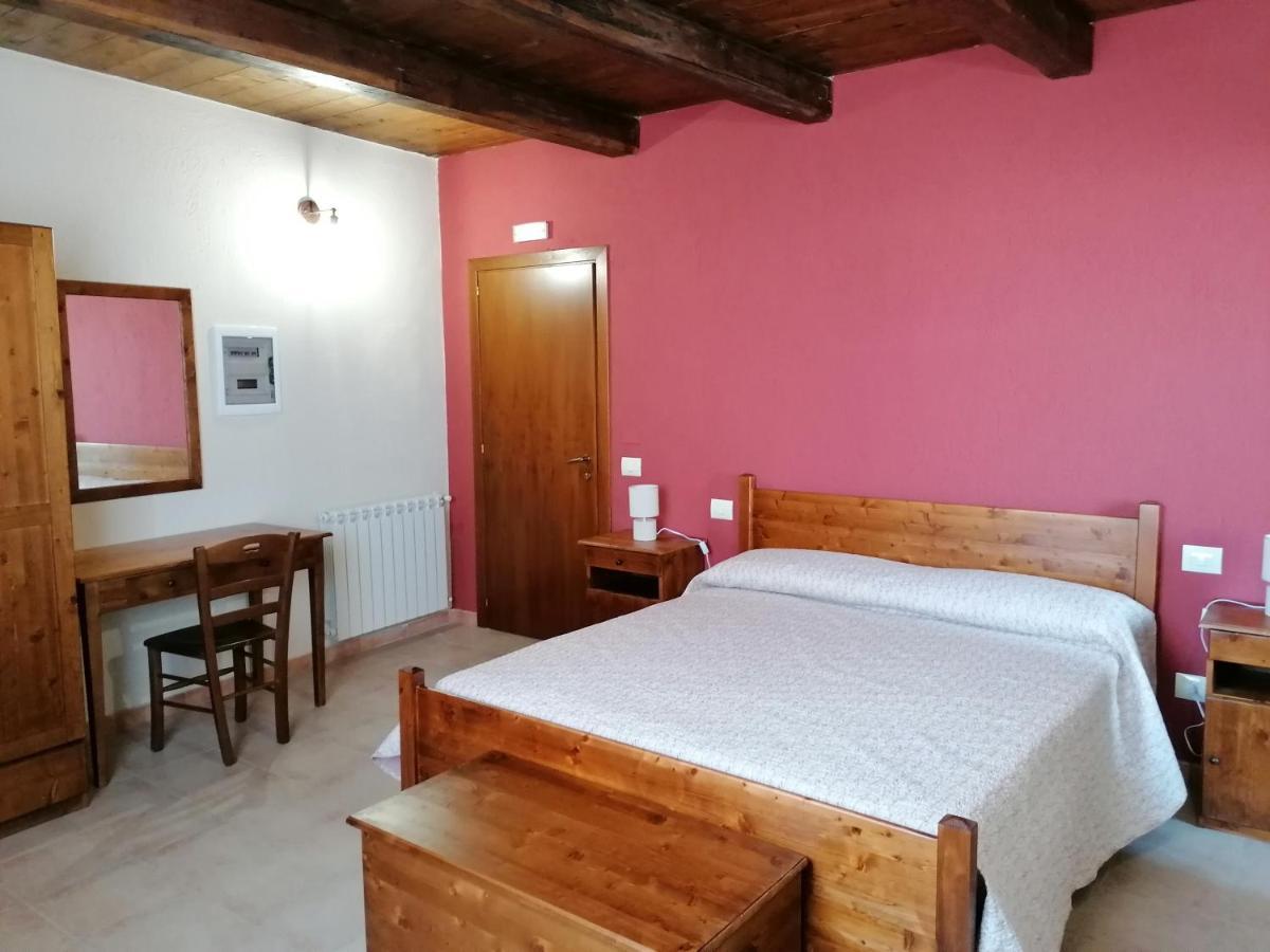 La Rocca Dei Borboni Bed & Breakfast Santa Domenica Talao Luaran gambar