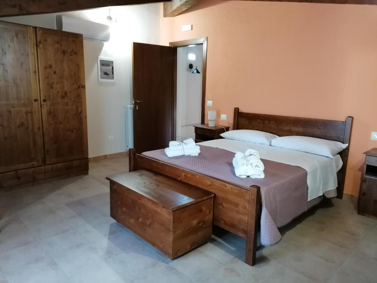 La Rocca Dei Borboni Bed & Breakfast Santa Domenica Talao Luaran gambar
