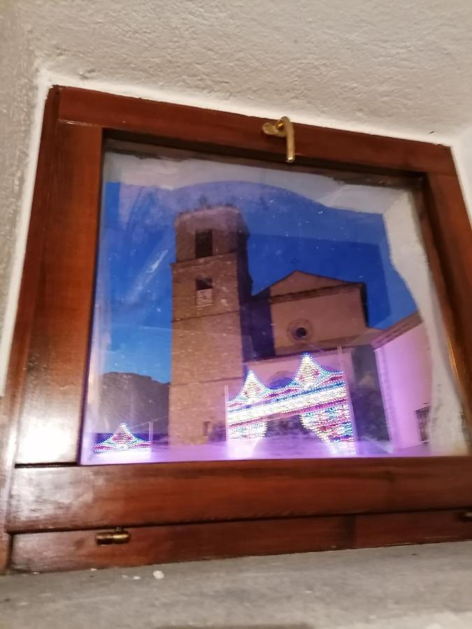 La Rocca Dei Borboni Bed & Breakfast Santa Domenica Talao Luaran gambar