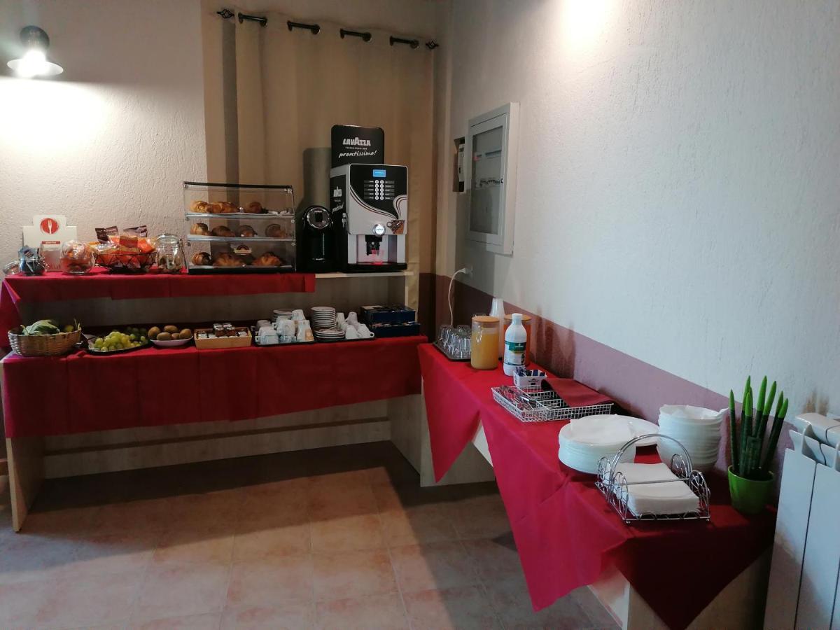 La Rocca Dei Borboni Bed & Breakfast Santa Domenica Talao Luaran gambar
