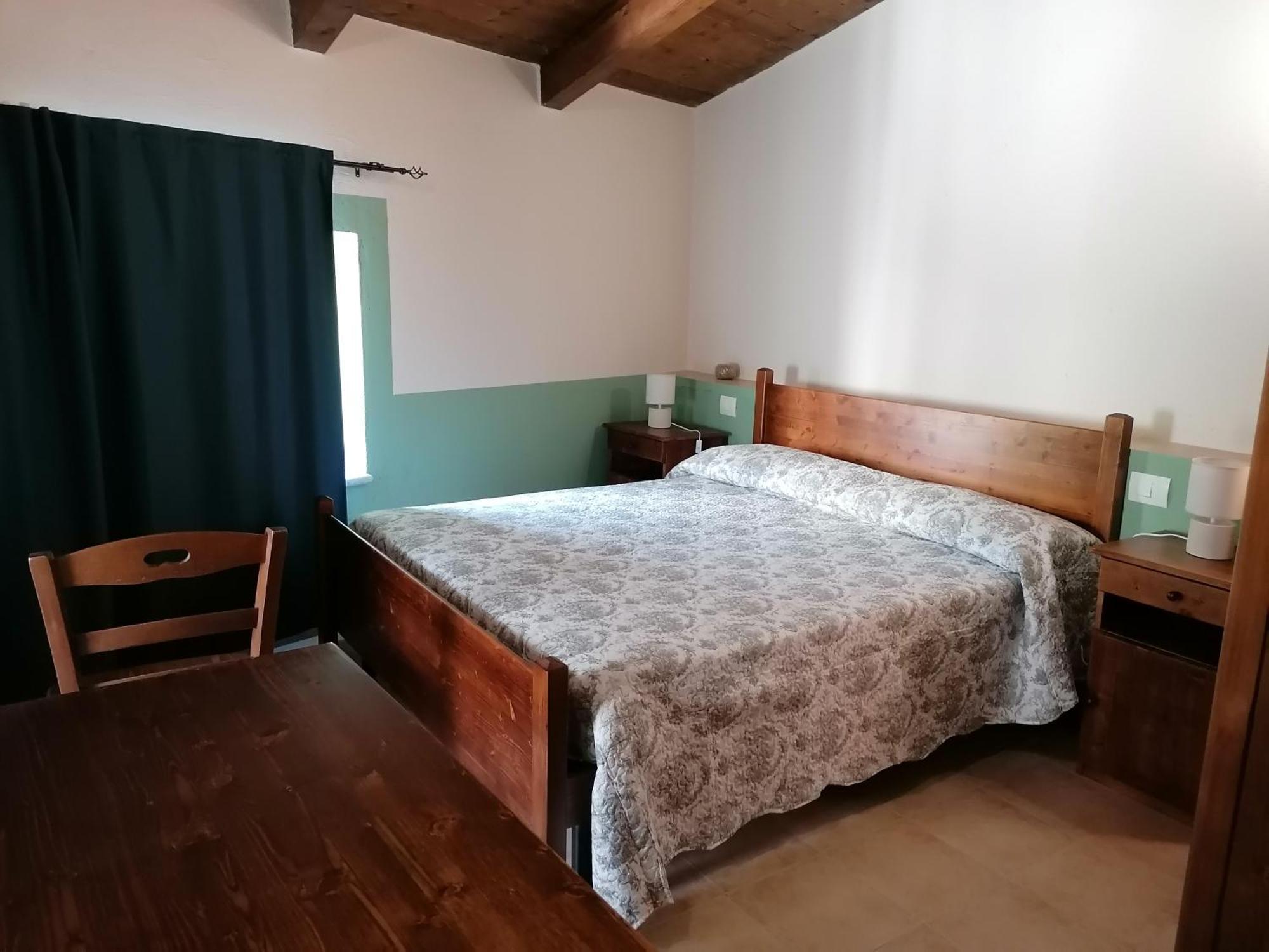 La Rocca Dei Borboni Bed & Breakfast Santa Domenica Talao Bilik gambar